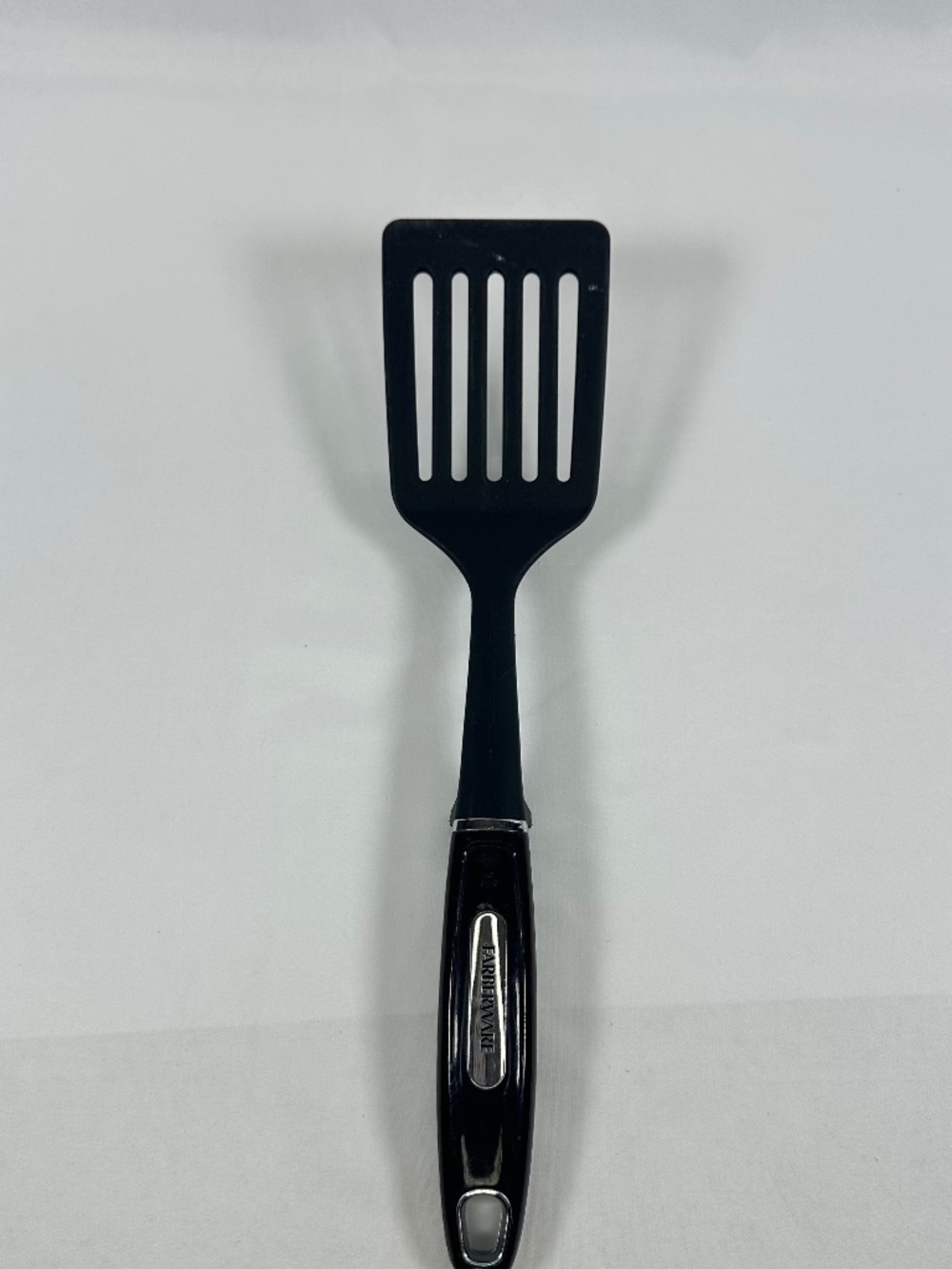 Farberware Black Spatula.